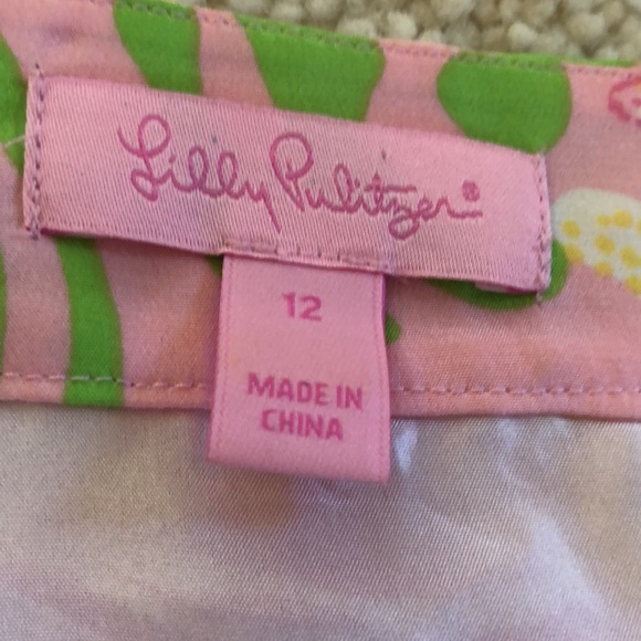 Lilly Pulitzer Harper Dress in Dirty Shirley - Picture 5 of 9